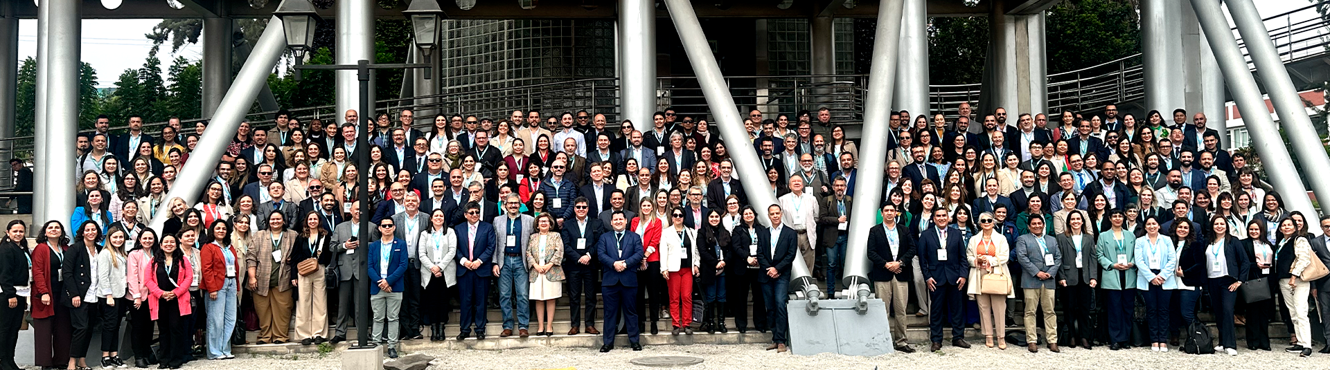 Director Nacional de Educación Continua UNAB, participó en el XXIX Encuentro Internacional RECLA