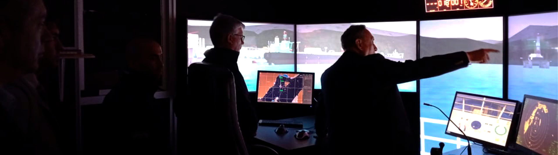 Reunión Estratégica Impulsa la Formación de Oficiales de Remolcadores en SAAM Towage