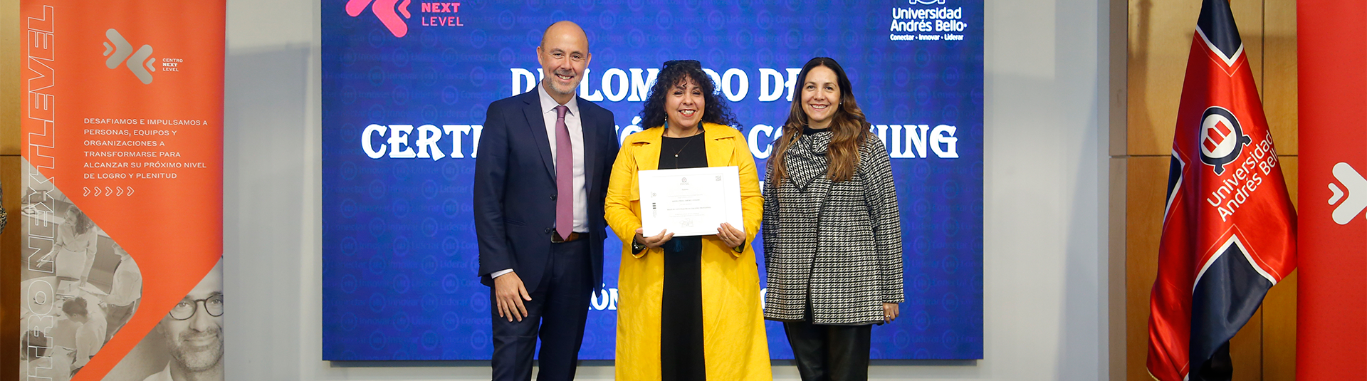 Culmina con éxito el Diplomado en Certificación de Coaching