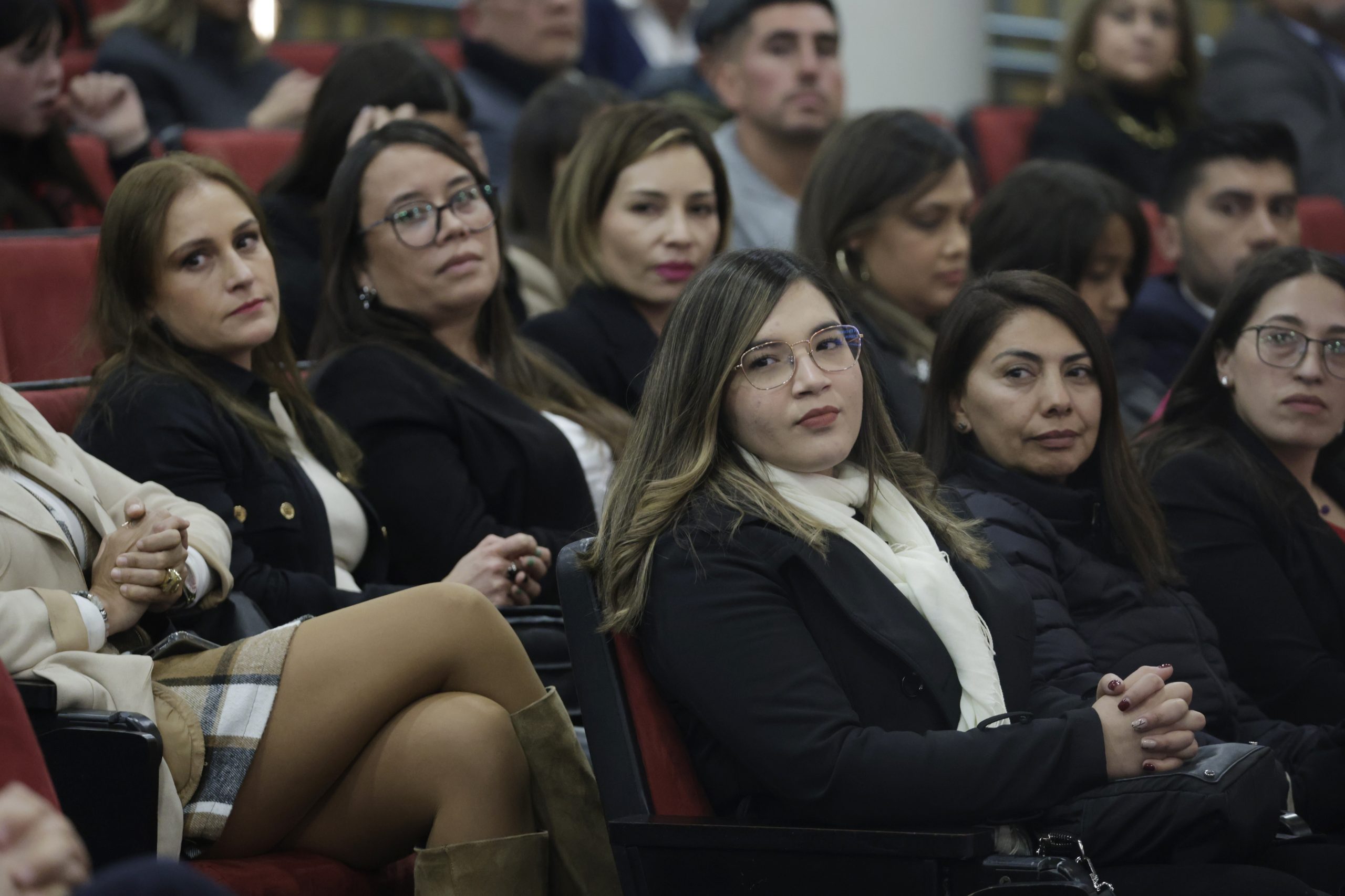 Ceremonia de Titulación Next Level Casona de  Las Condes el 13 de Junio en Santiago, 2025.