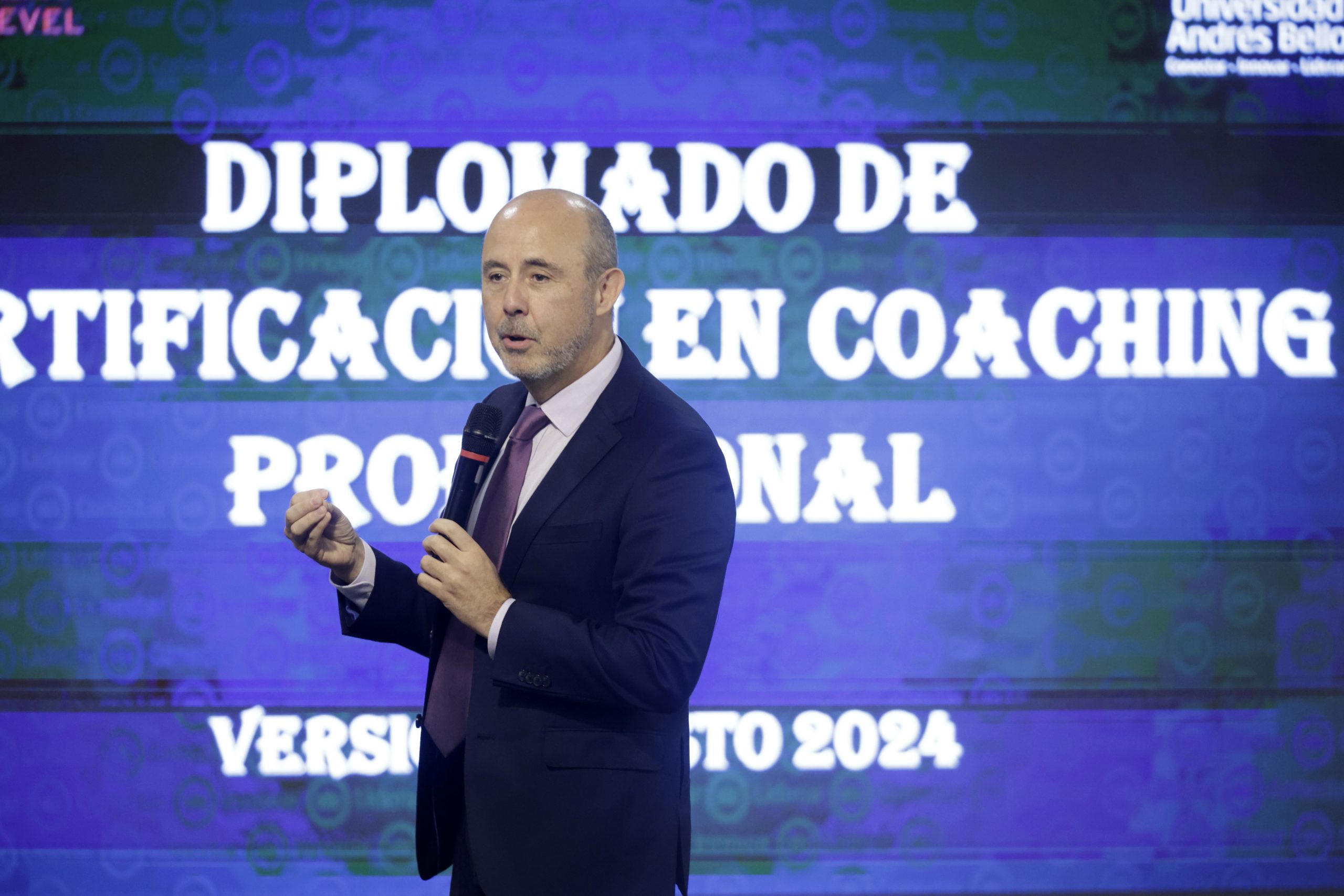 Ceremonia de Titulación Next Level Casona de  Las Condes el 13 de Junio en Santiago, 2025.