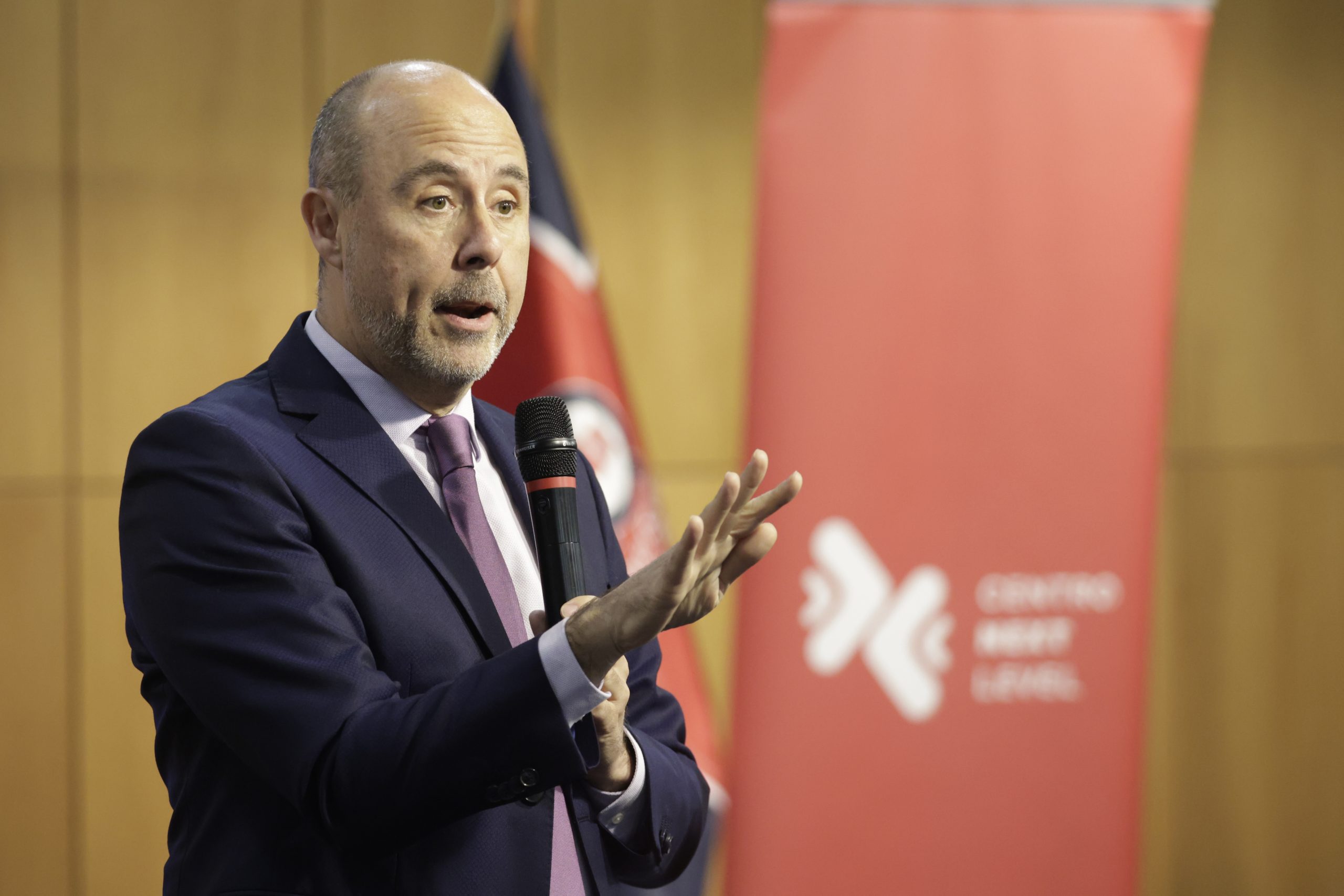 Ceremonia de Titulación Next Level Casona de  Las Condes el 13 de Junio en Santiago, 2025.