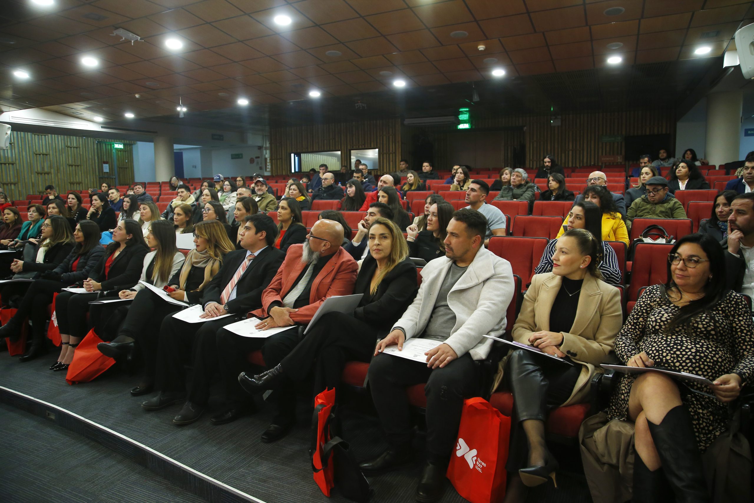 Ceremonia de Titulación Next Level Casona de  Las Condes el 13 de Junio en Santiago, 2025.