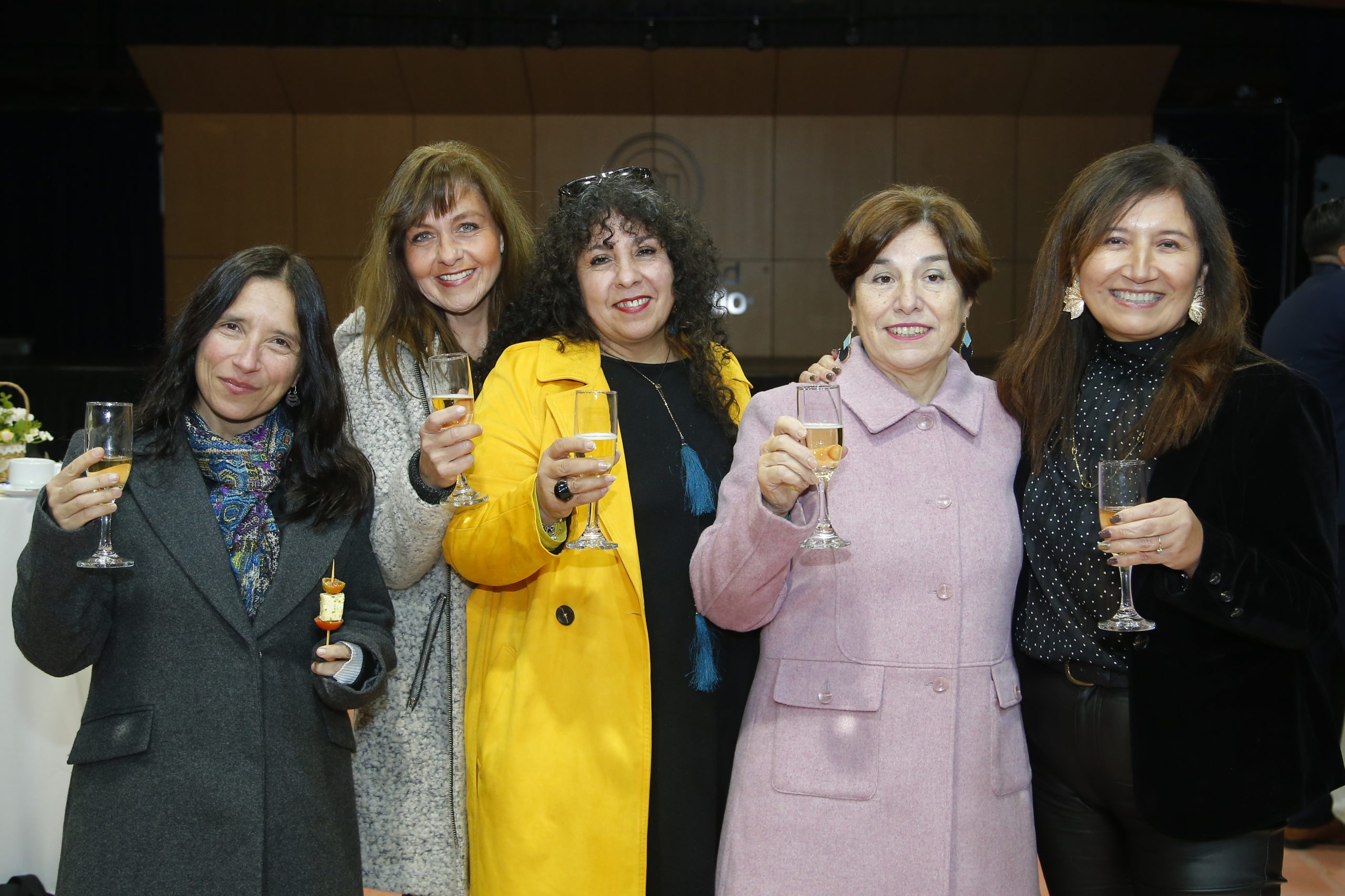 Ceremonia de Titulación Next Level Casona de  Las Condes el 13 de Junio en Santiago, 2025.