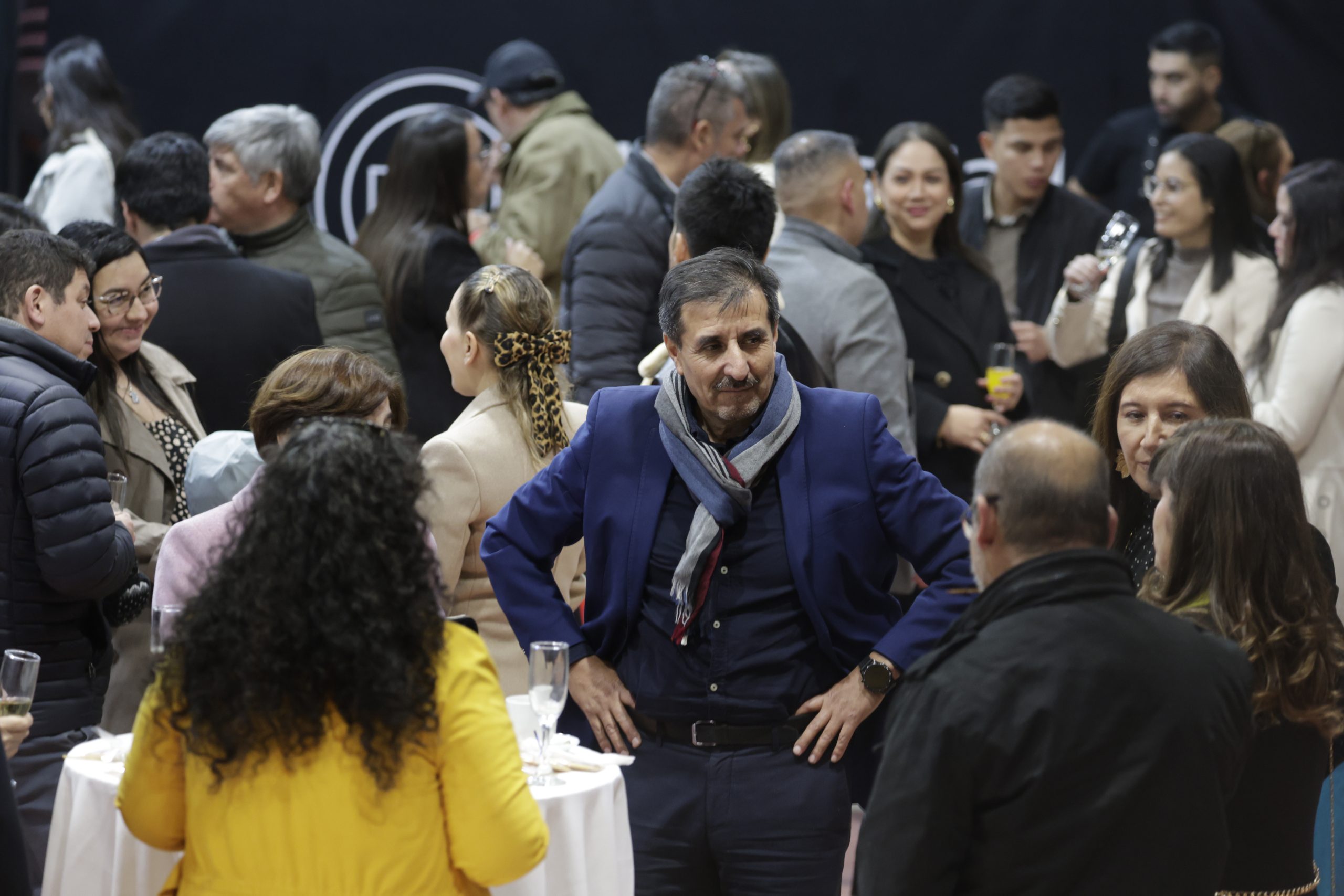 Ceremonia de Titulación Next Level Casona de  Las Condes el 13 de Junio en Santiago, 2025.