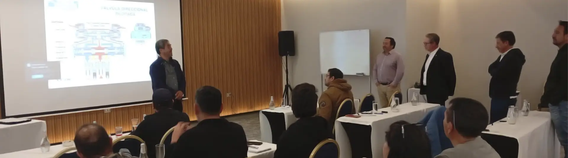 Sindicato de Codelco Chuquicamata y Universidad Andrés Bello refuerzan plan de capacitación para sus asociados