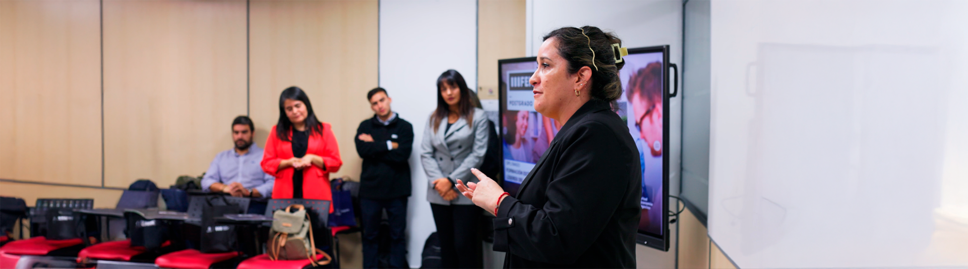 Alianza estratégica entre UNAB y Schindler promueve formación de líderes del futuro