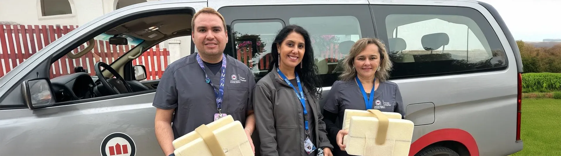 Diplomado en Diseño y Confección de Órtesis UNAB impulsa experiencia formativa con impacto social en Valparaíso